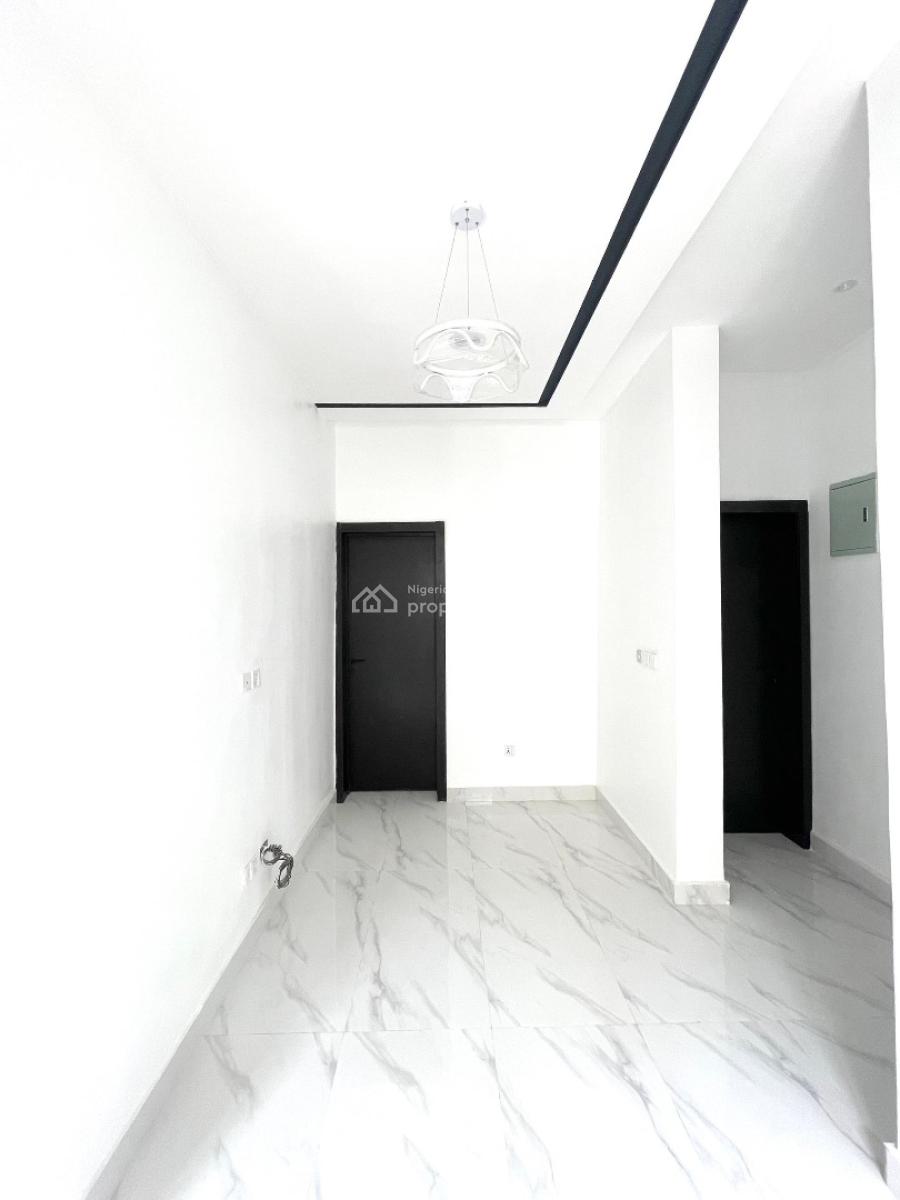 4 Bedroom Semi-detached, Lekki, Lagos, Semi-detached Duplex for Sale