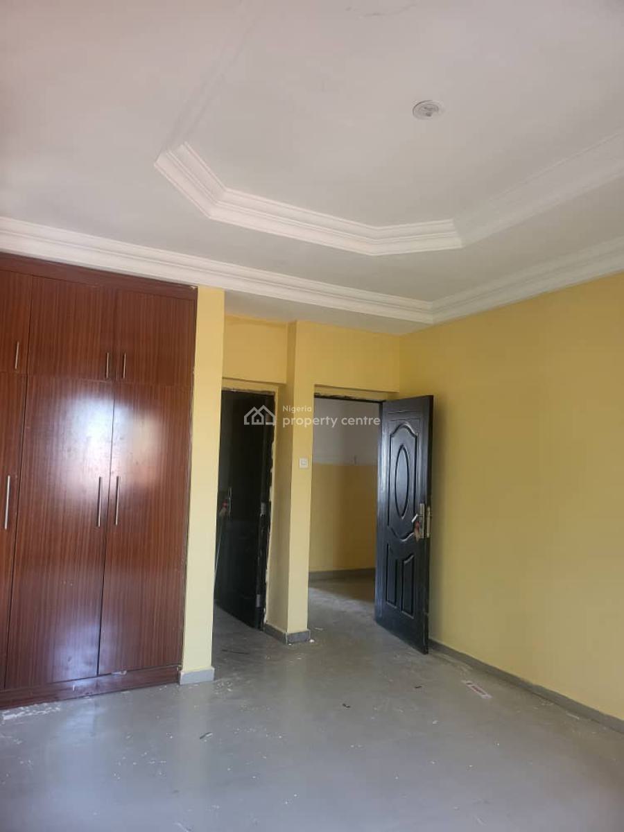 2 Bedroom Flat, Blessed and Precious School Road 1(r), Fha (f.h.a), Lugbe District, Abuja, House for Rent