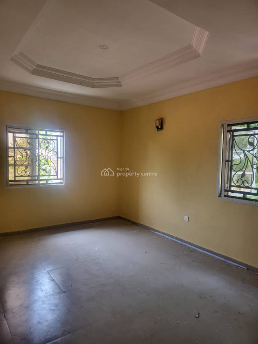 2 Bedroom Flat, Blessed and Precious School Road 1(r), Fha (f.h.a), Lugbe District, Abuja, House for Rent