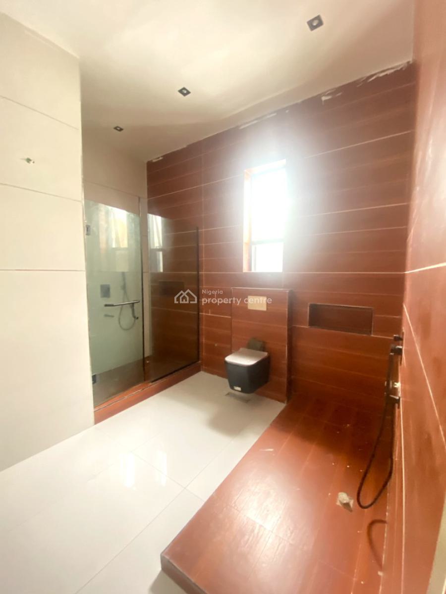 5 Bedroom Fully Detached Duplex in a Secure Environment, Lekki County, Lekki, Lagos, Detached Duplex for Sale