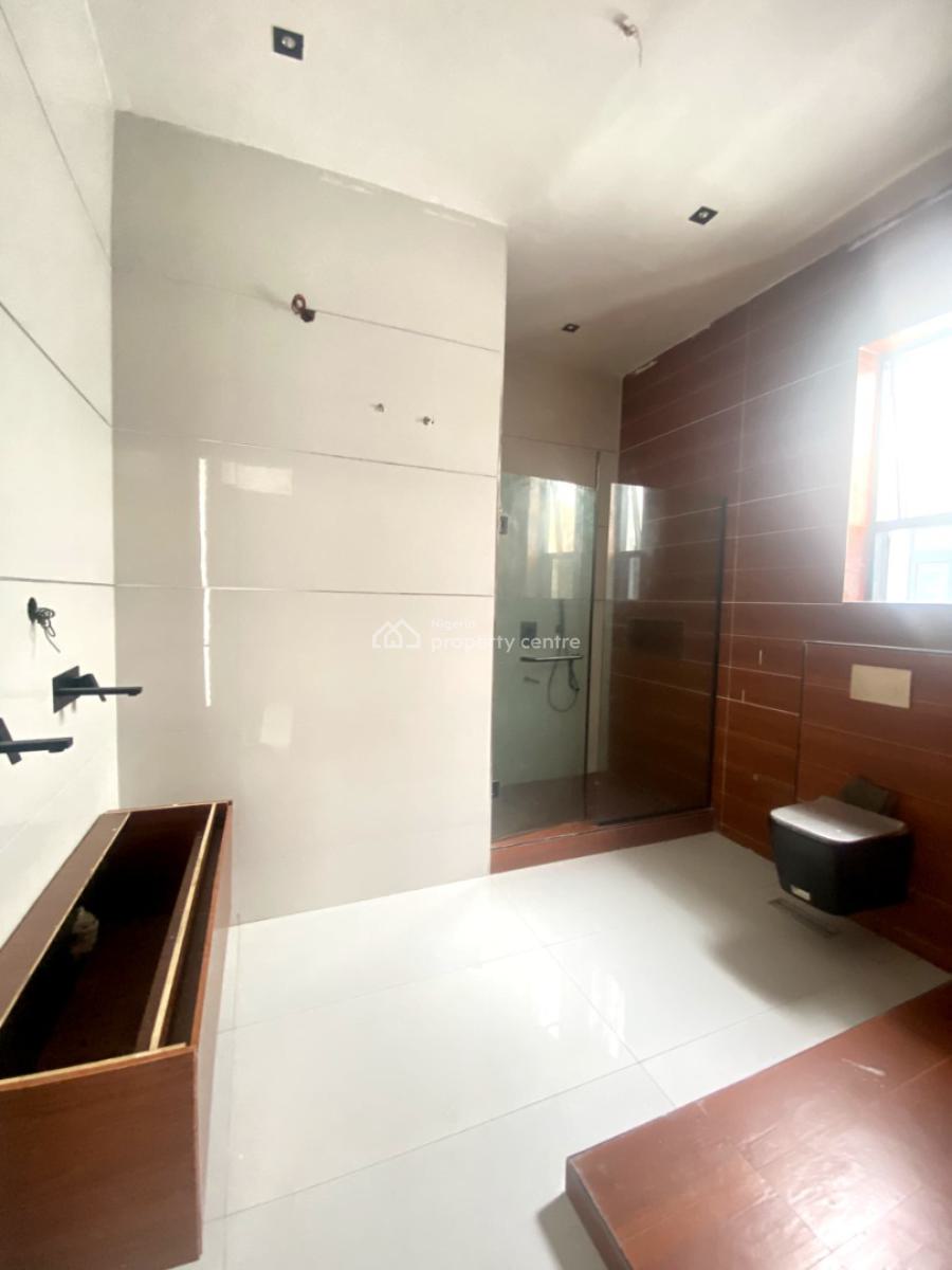 5 Bedroom Fully Detached Duplex in a Secure Environment, Lekki County, Lekki, Lagos, Detached Duplex for Sale