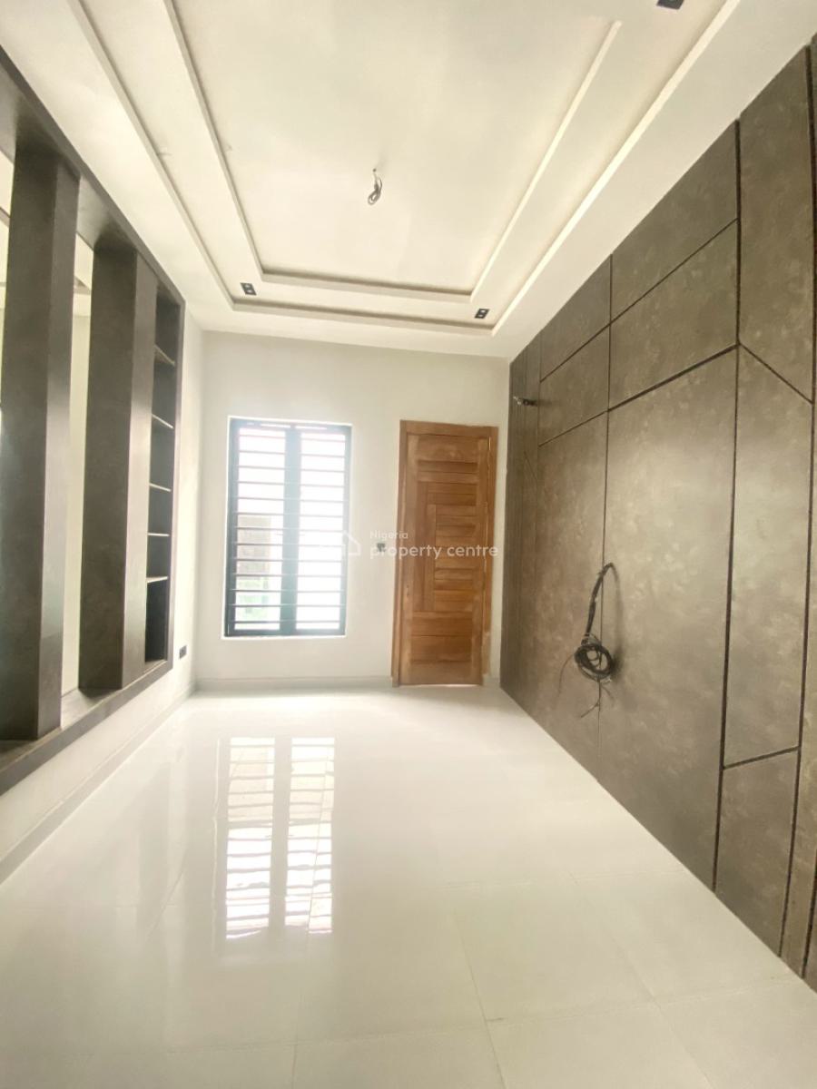 5 Bedroom Fully Detached Duplex in a Secure Environment, Lekki County, Lekki, Lagos, Detached Duplex for Sale