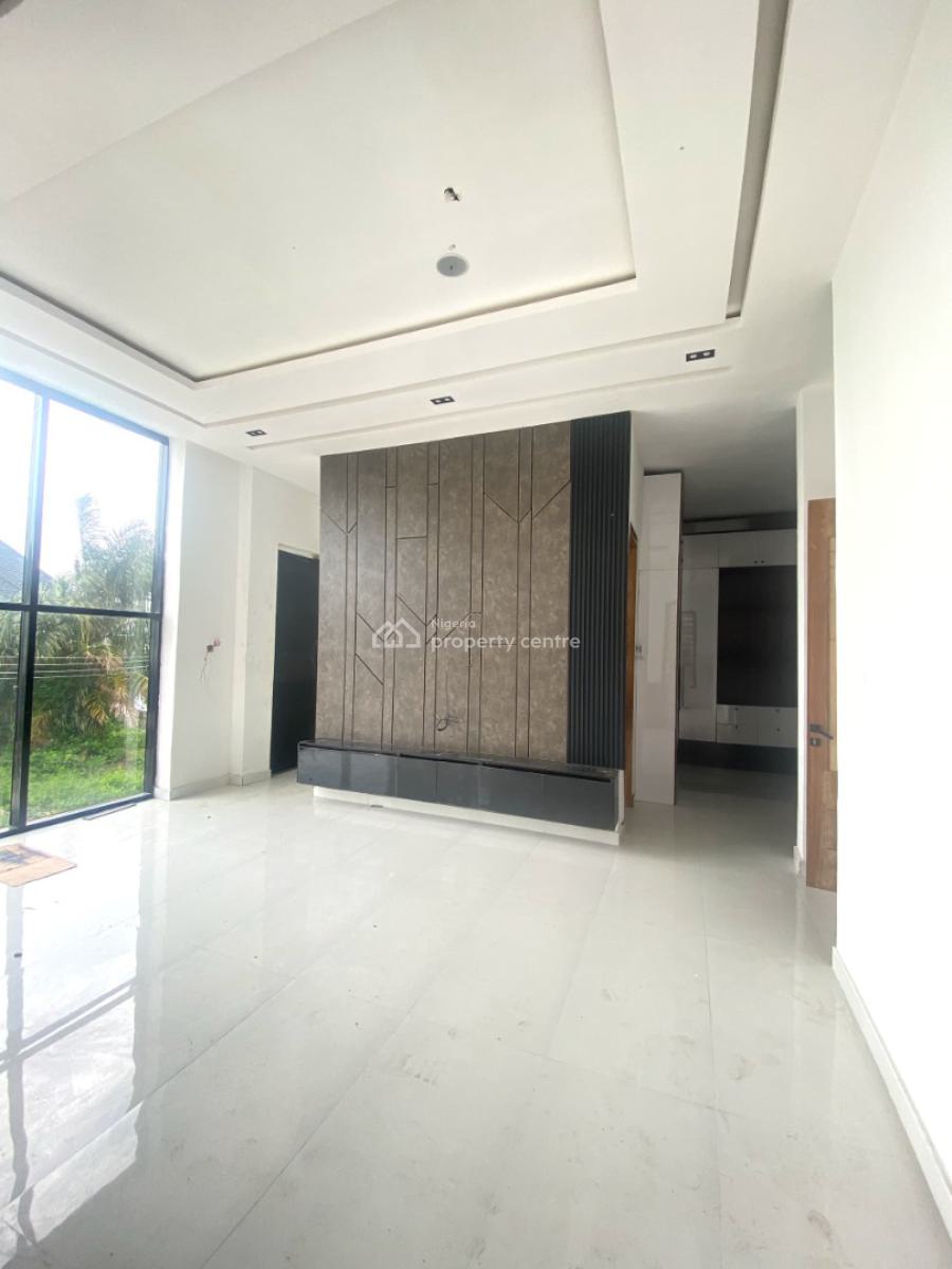 5 Bedroom Fully Detached Duplex in a Secure Environment, Lekki County, Lekki, Lagos, Detached Duplex for Sale
