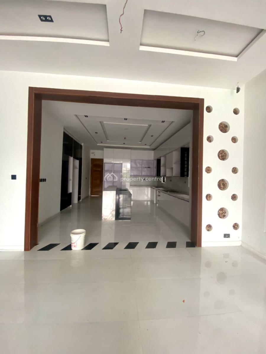 5 Bedroom Fully Detached Duplex in a Secure Environment, Lekki County, Lekki, Lagos, Detached Duplex for Sale