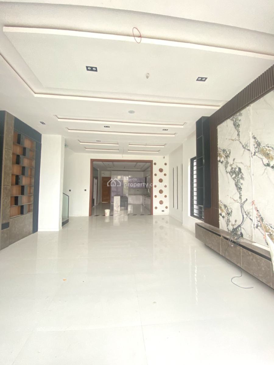 5 Bedroom Fully Detached Duplex in a Secure Environment, Lekki County, Lekki, Lagos, Detached Duplex for Sale