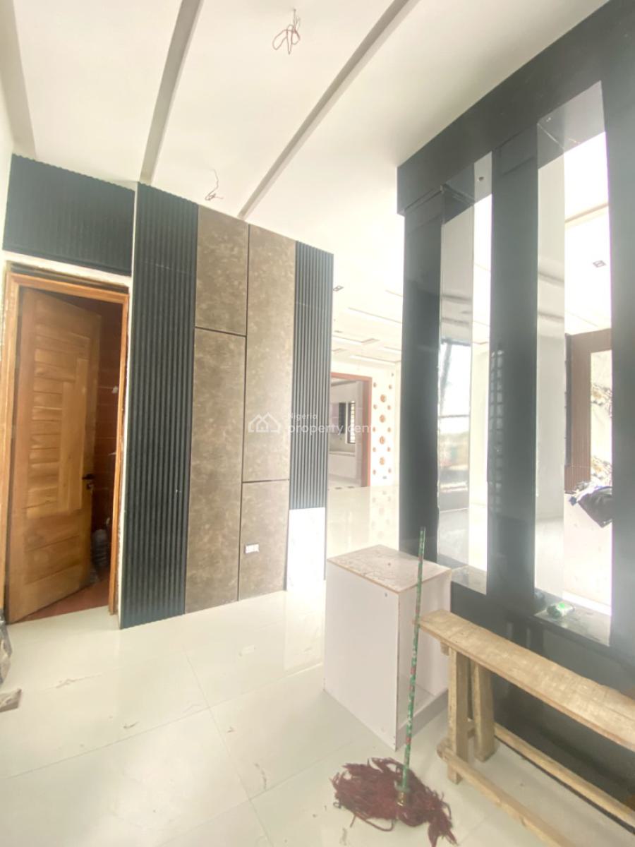 5 Bedroom Fully Detached Duplex in a Secure Environment, Lekki County, Lekki, Lagos, Detached Duplex for Sale