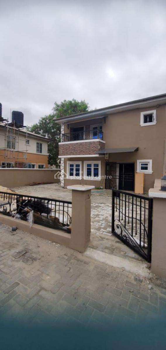 Newly Renovated 3 Bedroom Semi-detached House, Megamound Estate, Lekki County, Ikota, Lekki, Lagos, House for Rent