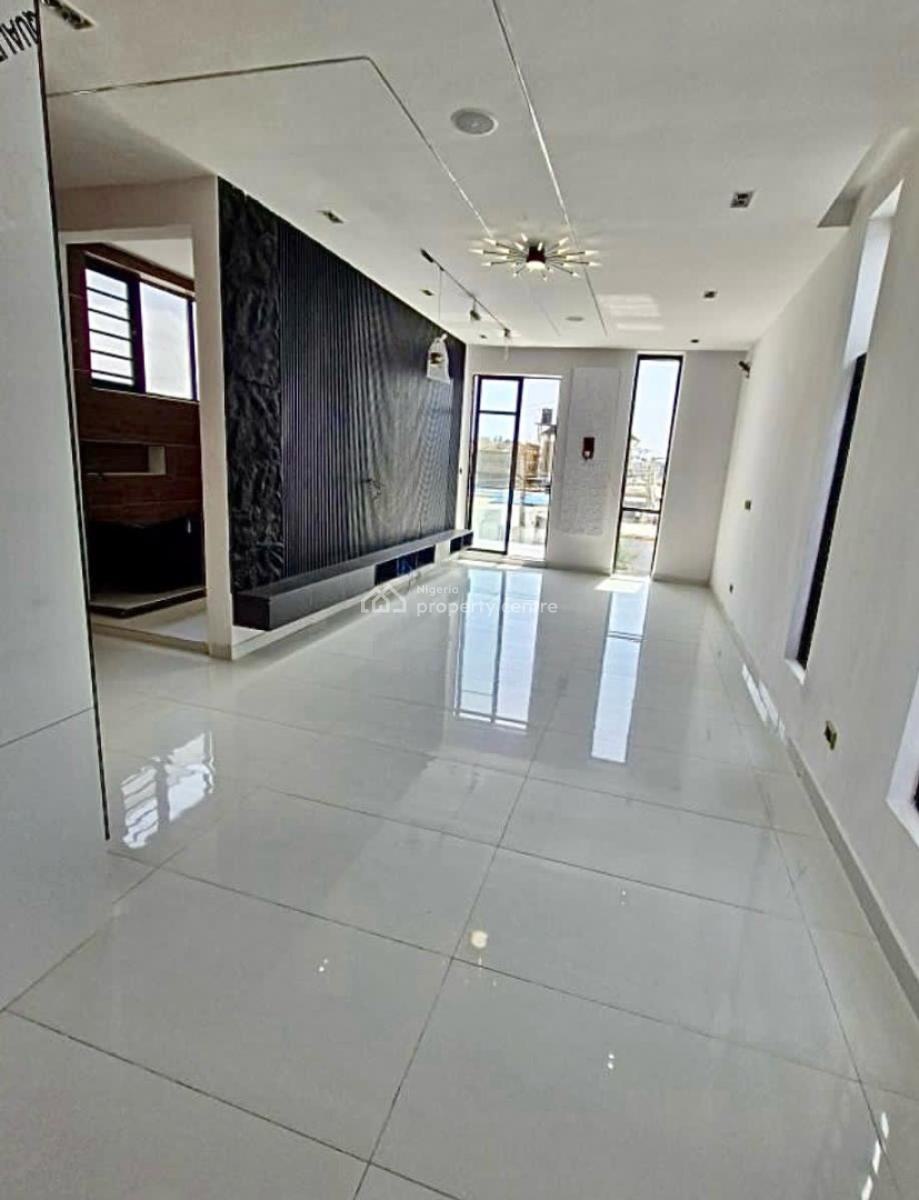 5 Bedroom Fully Detached Duplex with Bq & Pool, Ikota, Lekki, Lagos, Detached Duplex for Sale