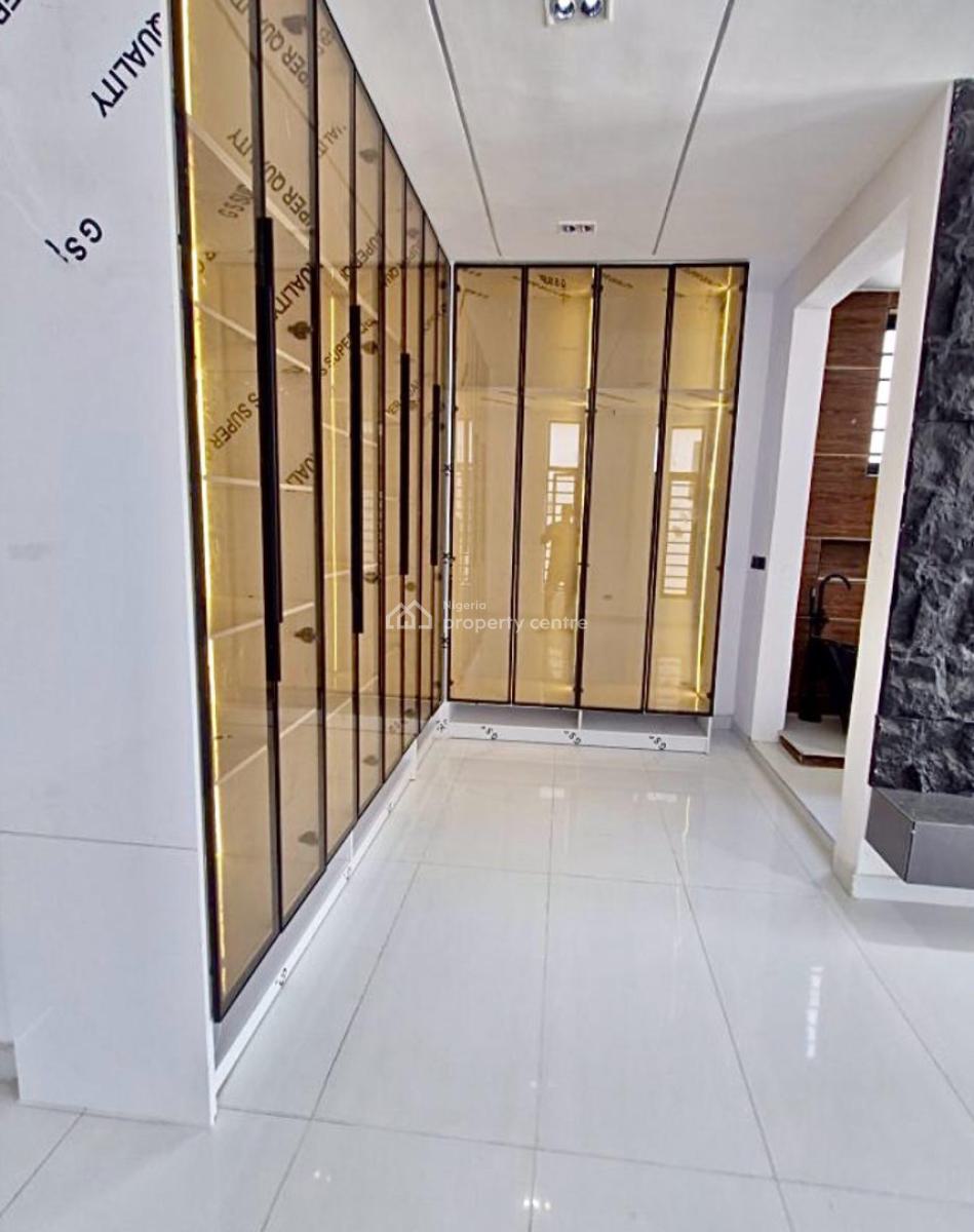 5 Bedroom Fully Detached Duplex with Bq & Pool, Ikota, Lekki, Lagos, Detached Duplex for Sale