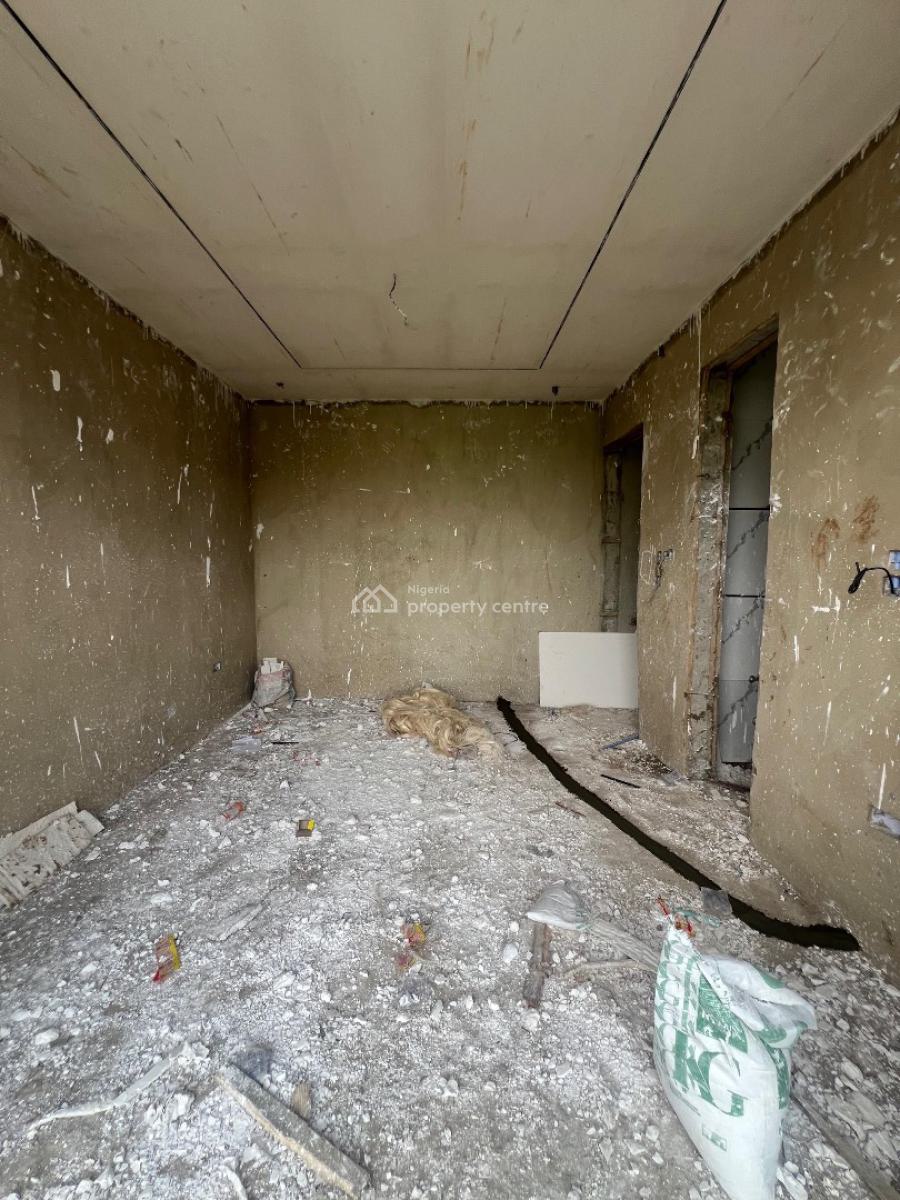 Off-plan Luxury 1bedroom Apartment with Pool & Gym, Ikota, Lekki, Lagos, Mini Flat (room and Parlour) for Sale