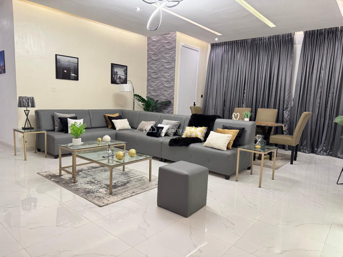 Fully Furnished 3 Bedroom Apartment, Lekki Phase 1, Lekki, Lagos, Flat / Apartment for Sale