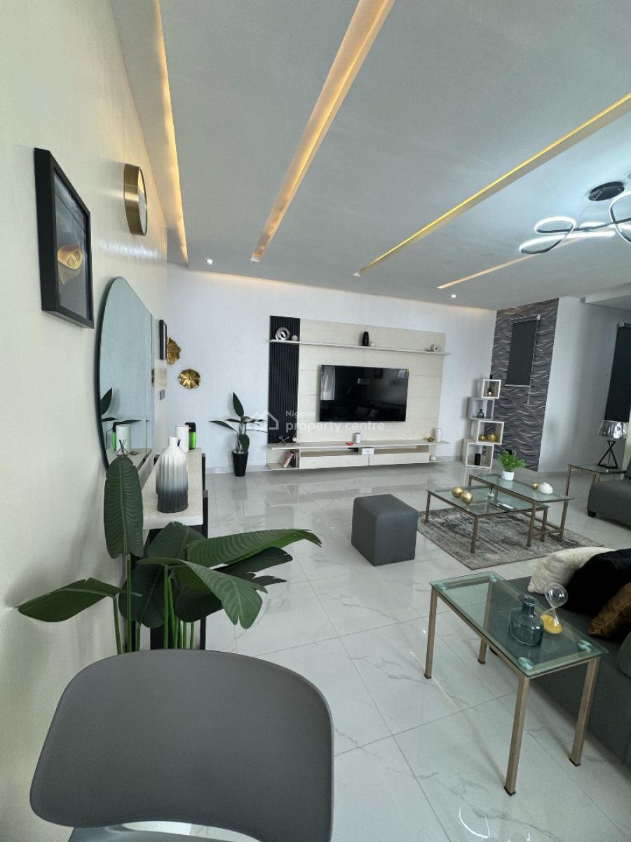 Fully Furnished 3 Bedroom Apartment, Lekki Phase 1, Lekki, Lagos, Flat / Apartment for Sale