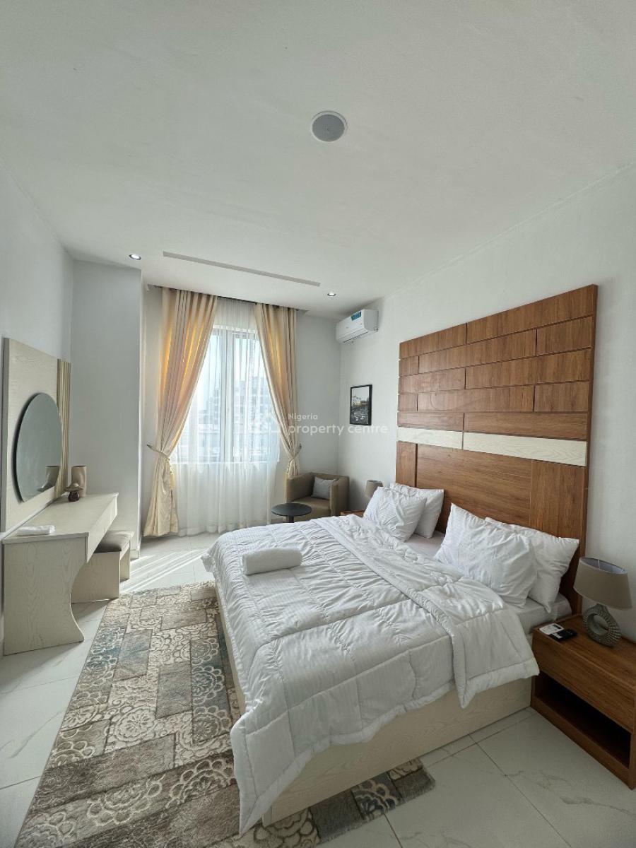 Fully Furnished 3 Bedroom Apartment, Lekki Phase 1, Lekki, Lagos, Flat / Apartment for Sale