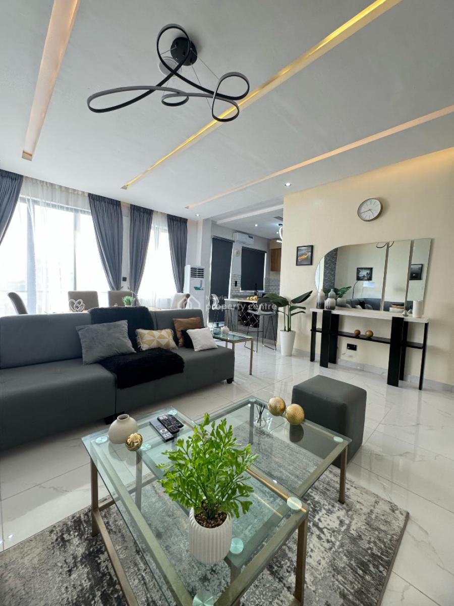 Fully Furnished 3 Bedroom Apartment, Lekki Phase 1, Lekki, Lagos, Flat / Apartment for Sale