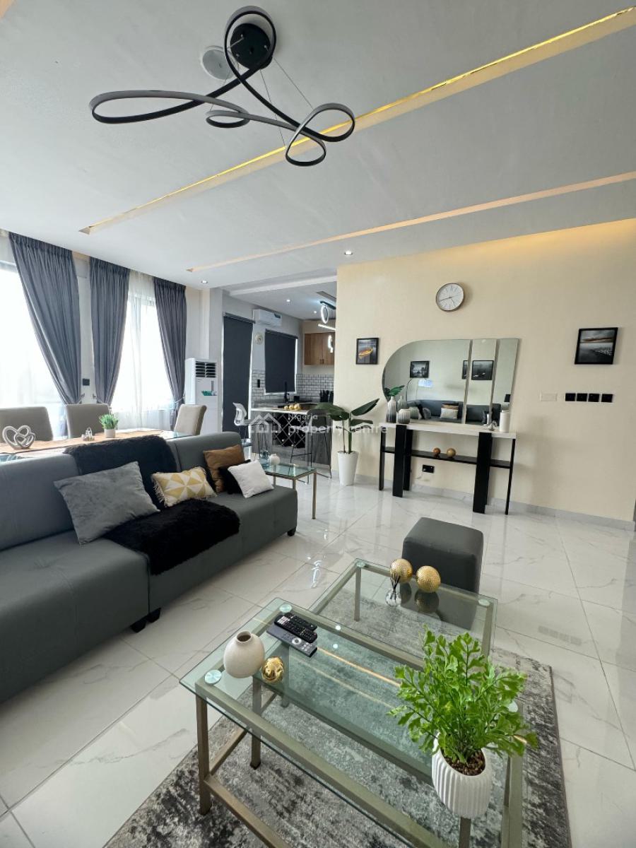 Fully Furnished 3 Bedroom Apartment, Lekki Phase 1, Lekki, Lagos, Flat / Apartment for Sale