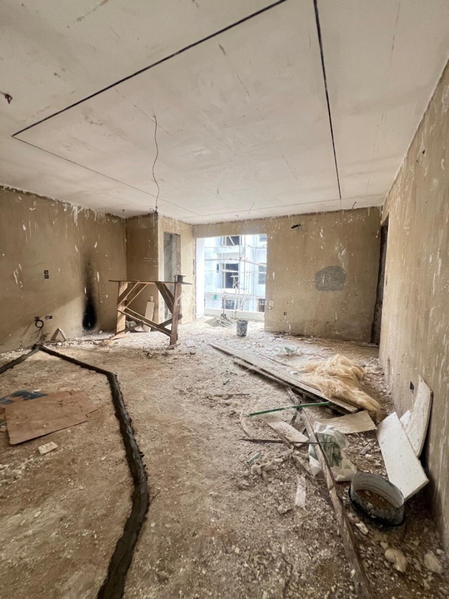 Off-plan Luxury 3 Bedroom Apartment with Pool & Gym, Ikota, Lekki, Lagos, Flat / Apartment for Sale