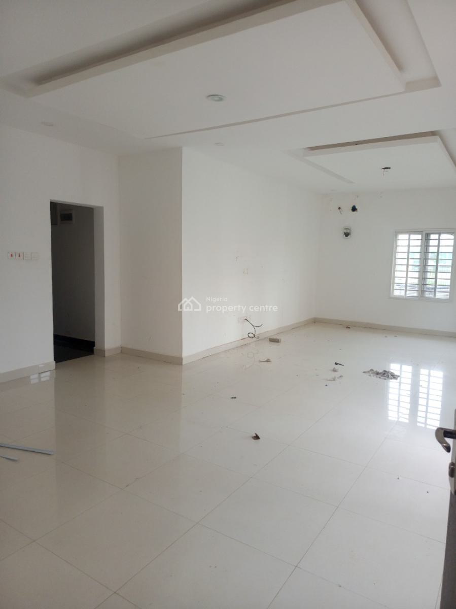3 Bedroom Block of Flat with Attached Bq, Jahi Gilmore, Jahi, Abuja, Flat / Apartment for Rent
