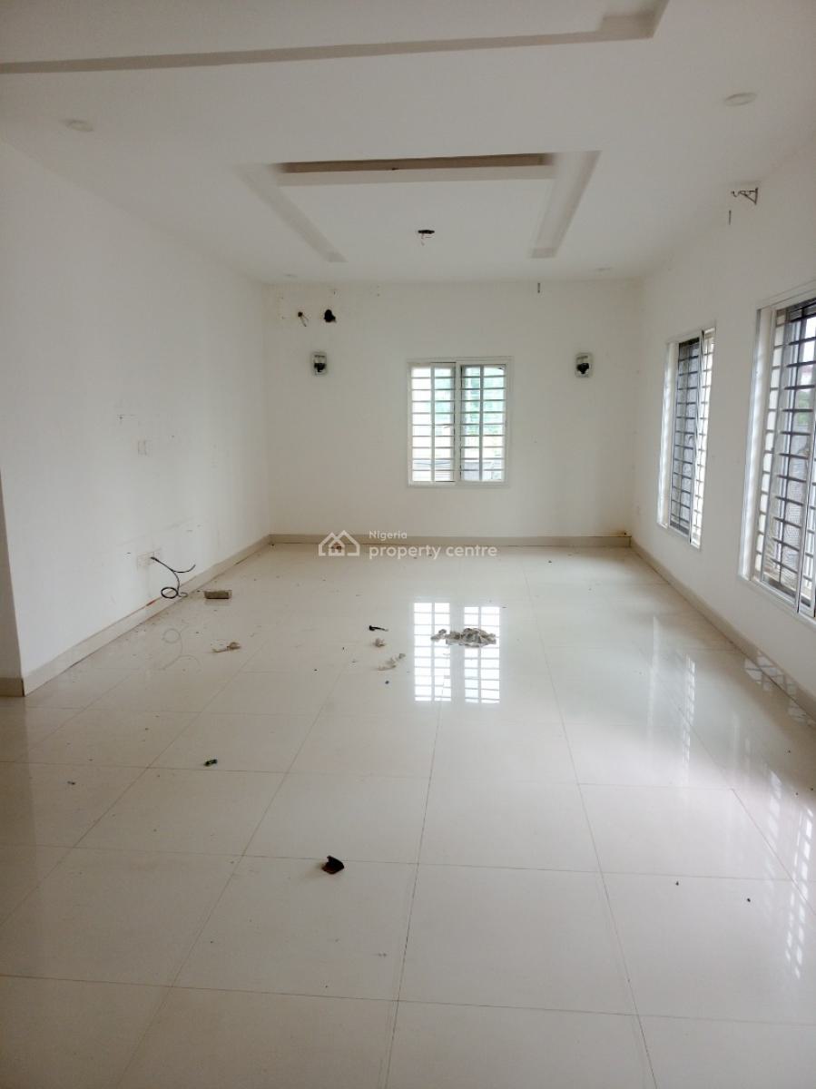 3 Bedroom Block of Flat with Attached Bq, Jahi Gilmore, Jahi, Abuja, Flat / Apartment for Rent