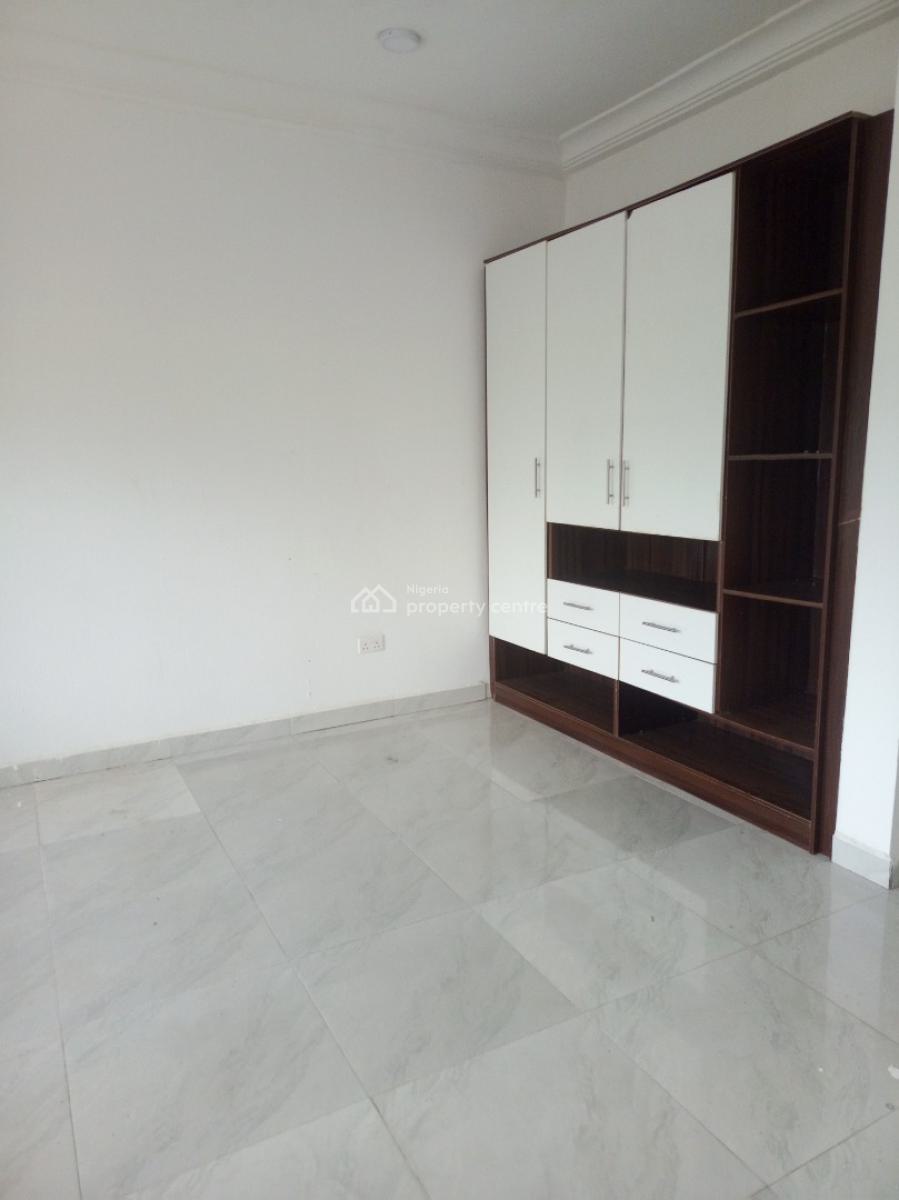 3 Bedroom Block of Flat with Attached Bq, Jahi Gilmore, Jahi, Abuja, Flat / Apartment for Rent