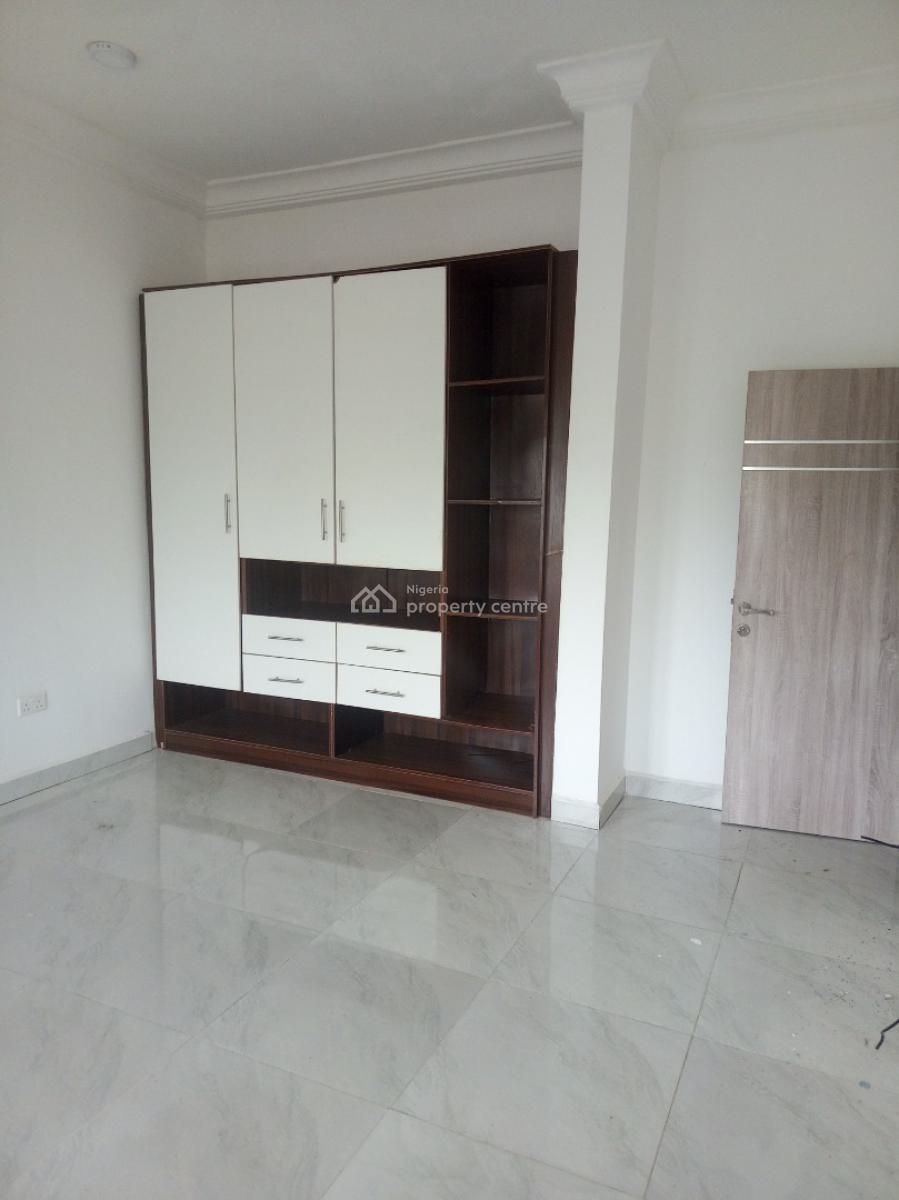 3 Bedroom Block of Flat with Attached Bq, Jahi Gilmore, Jahi, Abuja, Flat / Apartment for Rent