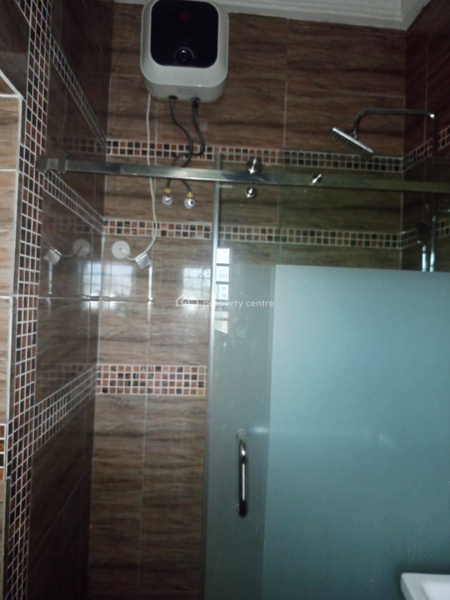 3 Bedroom Block of Flat with Attached Bq, Jahi Gilmore, Jahi, Abuja, Flat / Apartment for Rent