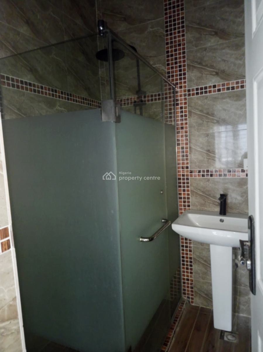 3 Bedroom Block of Flat with Attached Bq, Jahi Gilmore, Jahi, Abuja, Flat / Apartment for Rent