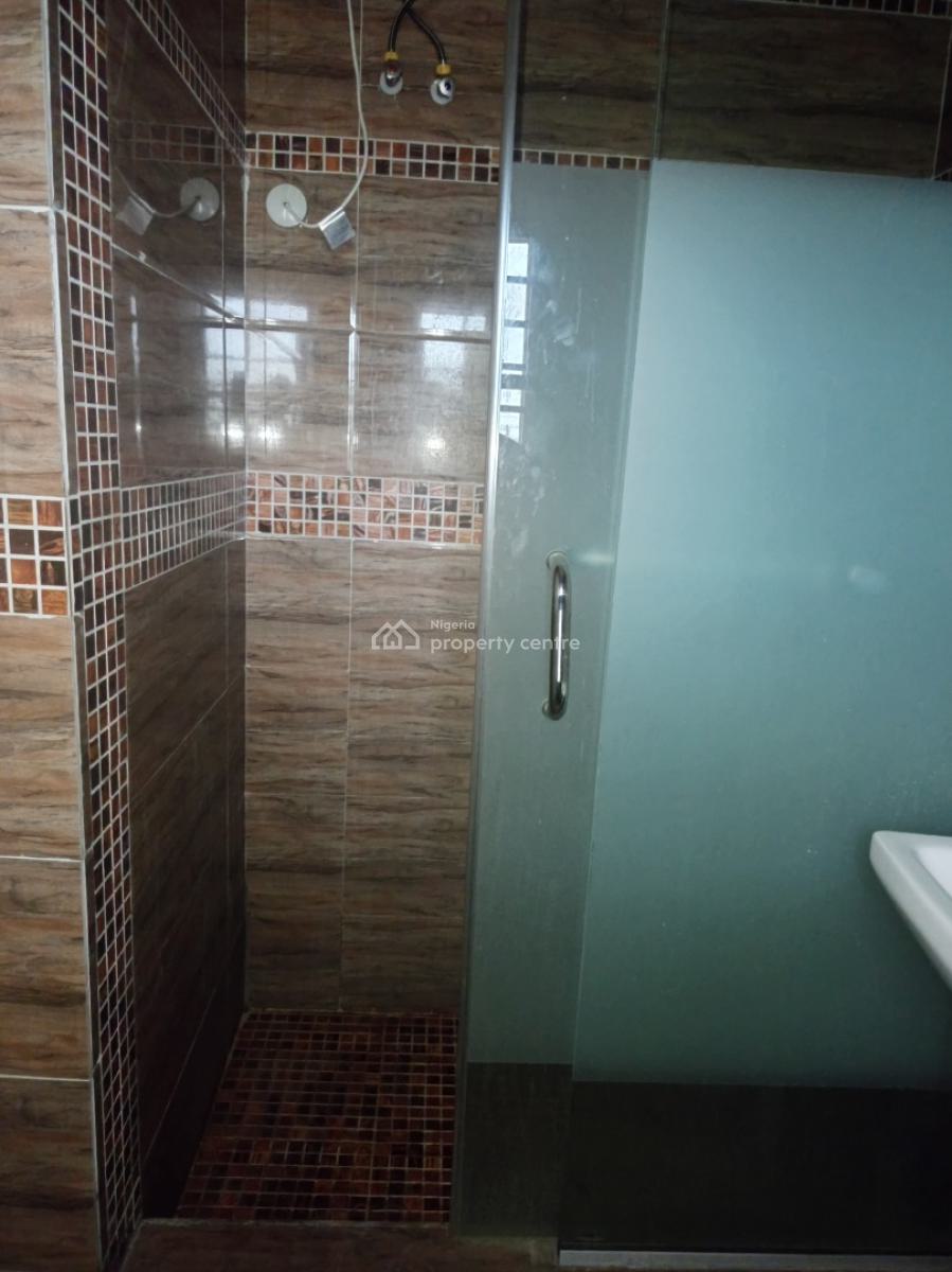 3 Bedroom Block of Flat with Attached Bq, Jahi Gilmore, Jahi, Abuja, Flat / Apartment for Rent