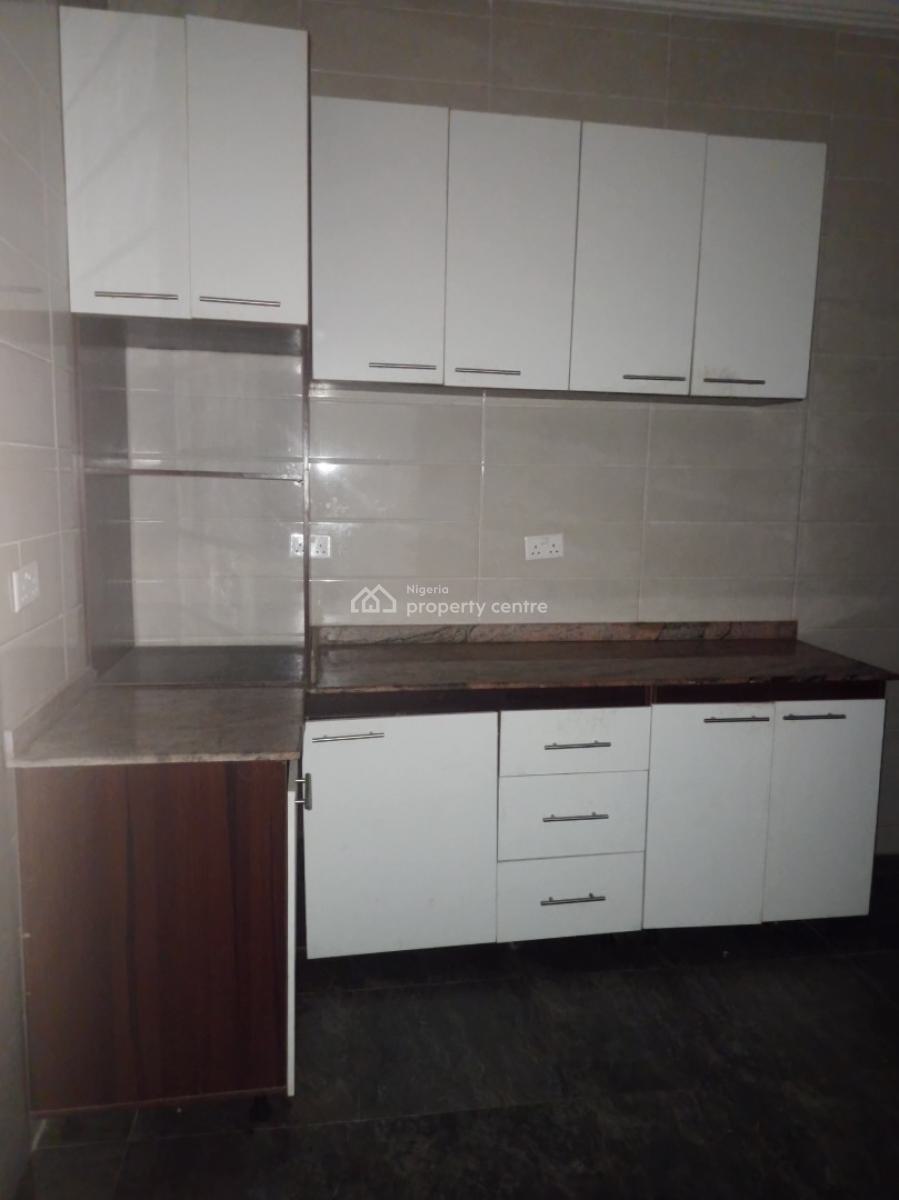 3 Bedroom Block of Flat with Attached Bq, Jahi Gilmore, Jahi, Abuja, Flat / Apartment for Rent