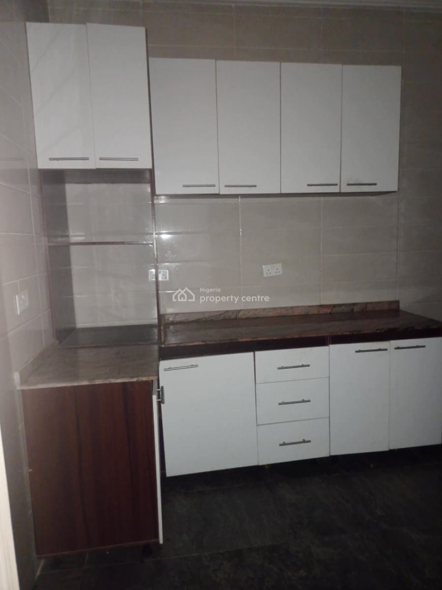 3 Bedroom Block of Flat with Attached Bq, Jahi Gilmore, Jahi, Abuja, Flat / Apartment for Rent