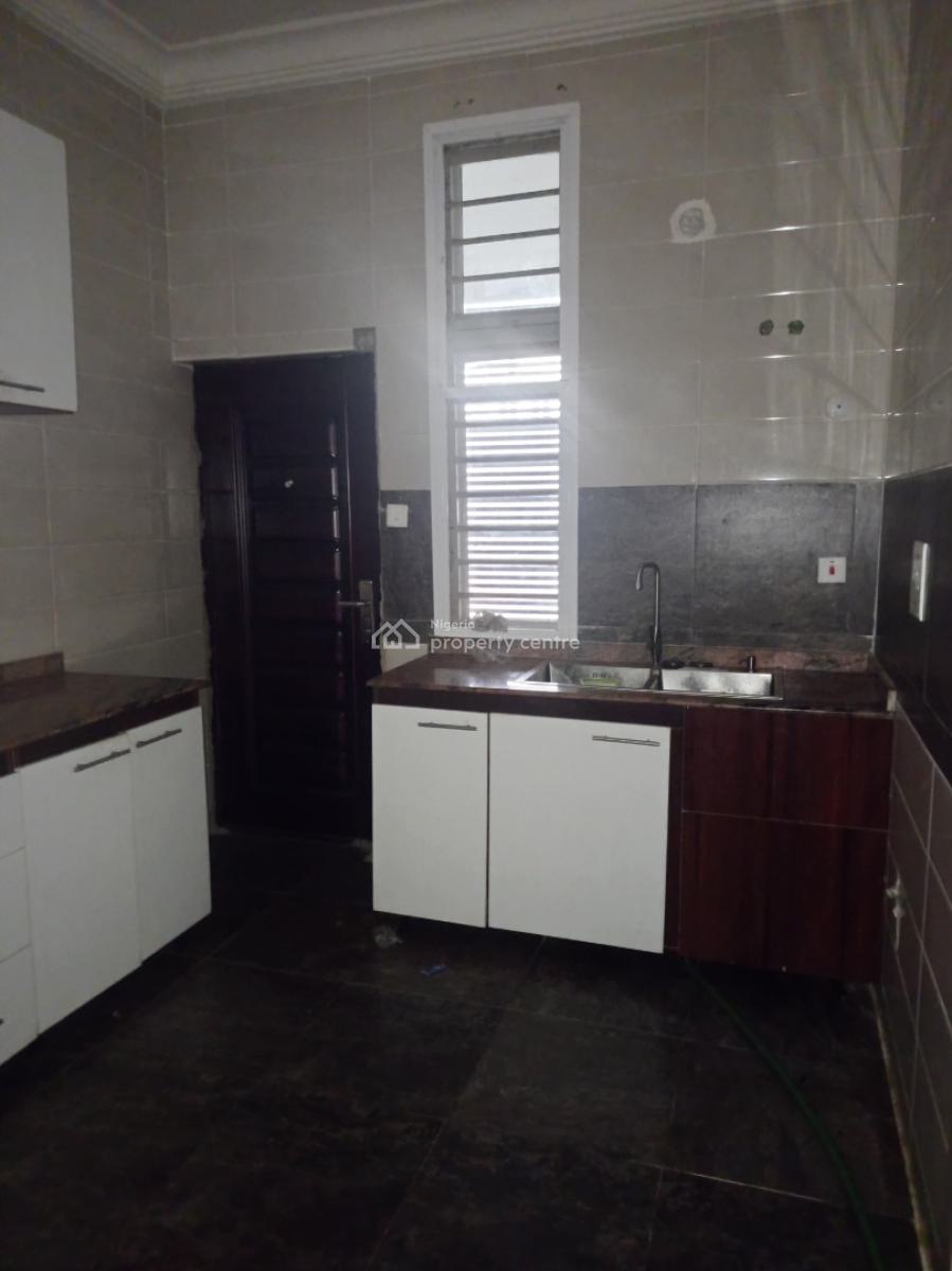 3 Bedroom Block of Flat with Attached Bq, Jahi Gilmore, Jahi, Abuja, Flat / Apartment for Rent