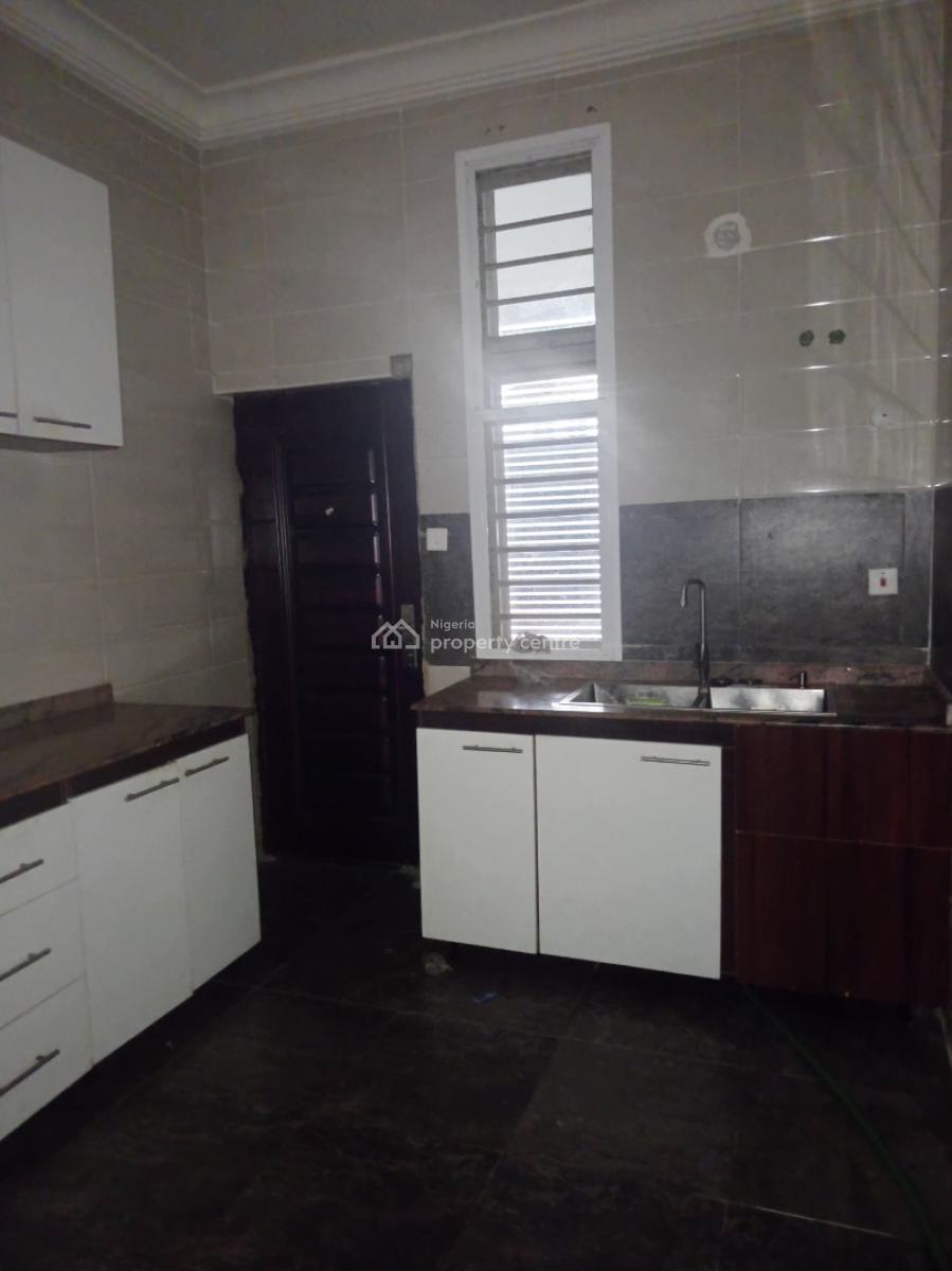 3 Bedroom Block of Flat with Attached Bq, Jahi Gilmore, Jahi, Abuja, Flat / Apartment for Rent
