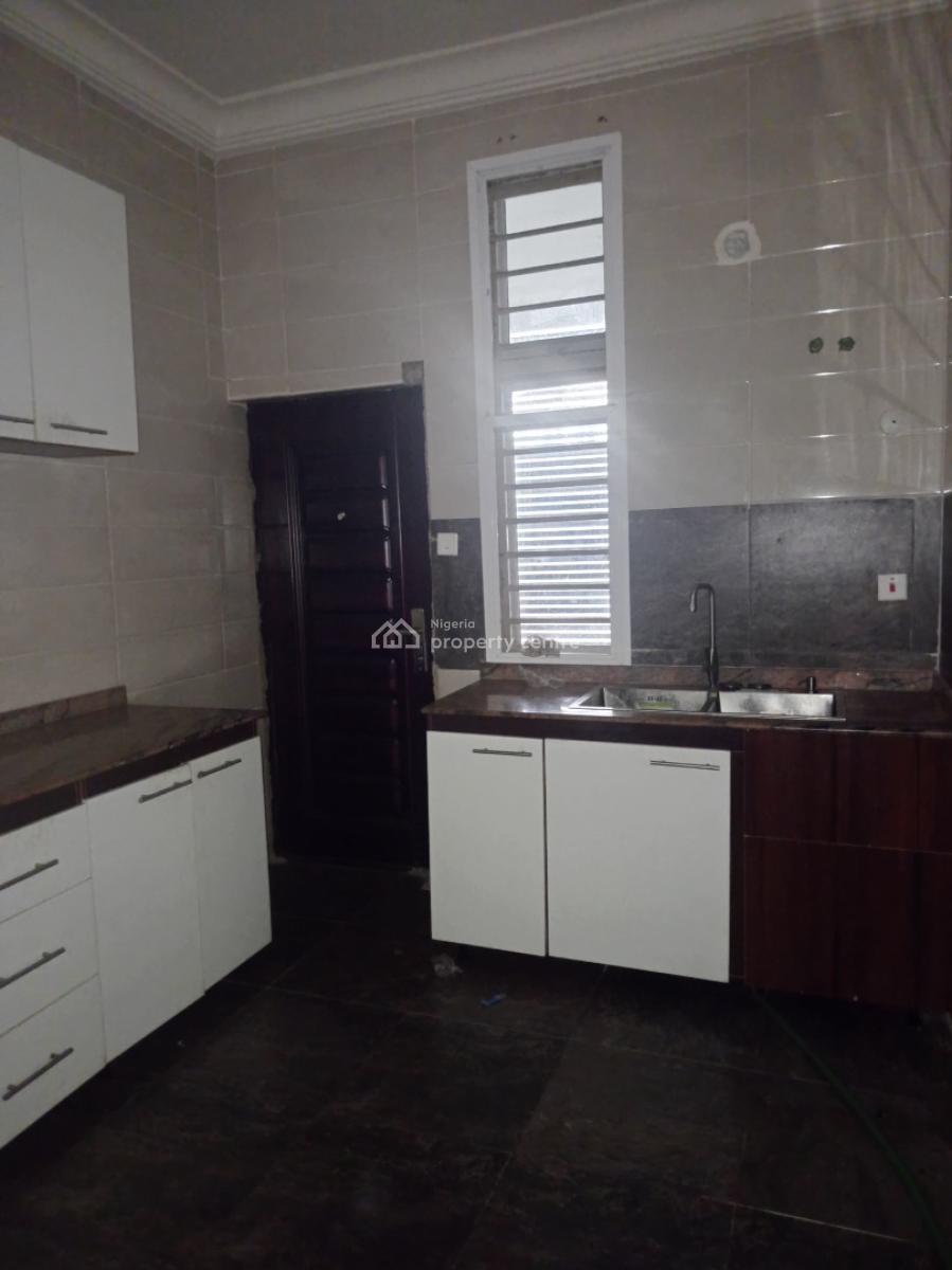 3 Bedroom Block of Flat with Attached Bq, Jahi Gilmore, Jahi, Abuja, Flat / Apartment for Rent