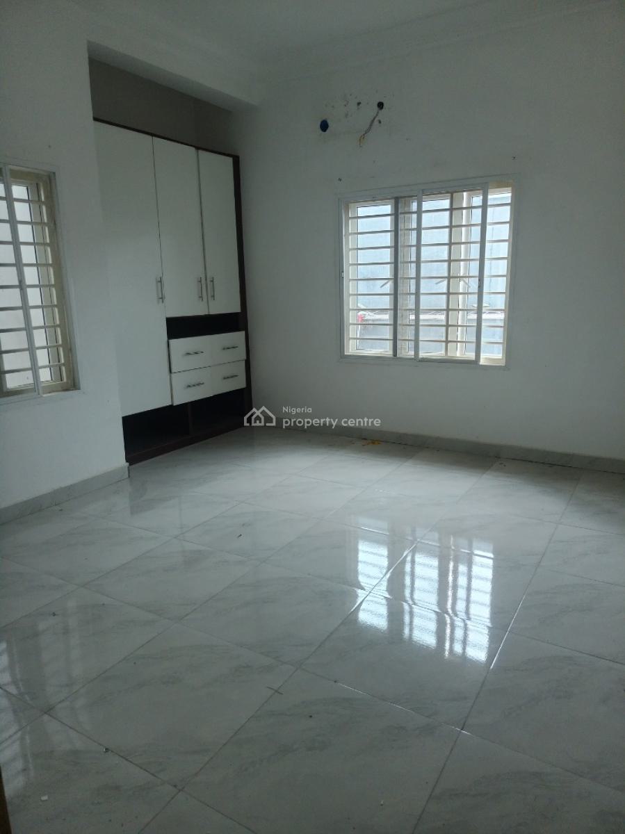 3 Bedroom Block of Flat with Attached Bq, Jahi Gilmore, Jahi, Abuja, Flat / Apartment for Rent