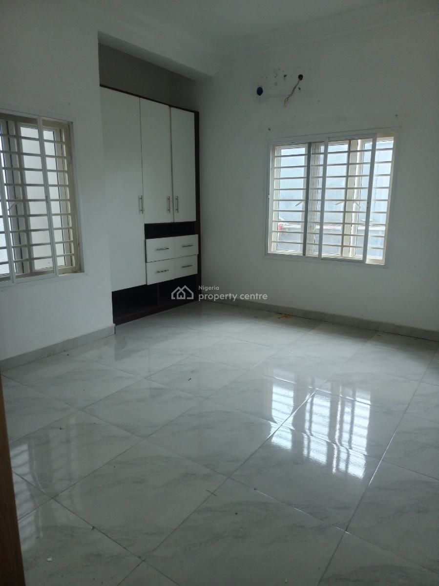3 Bedroom Block of Flat with Attached Bq, Jahi Gilmore, Jahi, Abuja, Flat / Apartment for Rent