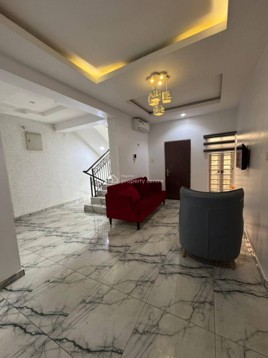 4 Bedroom Semi Detached Duplex, Ikeja Gra, Ikeja, Lagos, Semi-detached Duplex for Rent