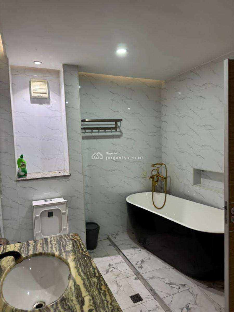 4 Bedroom Semi Detached Duplex, Ikeja Gra, Ikeja, Lagos, Semi-detached Duplex for Rent