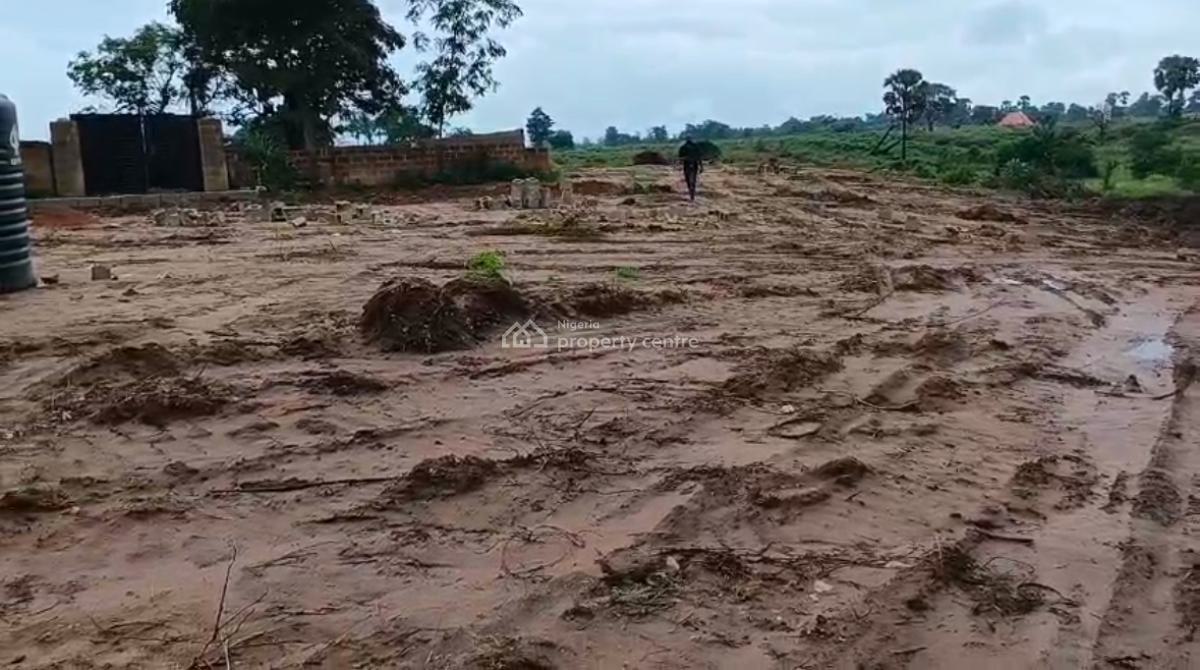 Prime Land in a Fast Developing Area, Back of New Government House, Awka, Anambra, Land for Sale