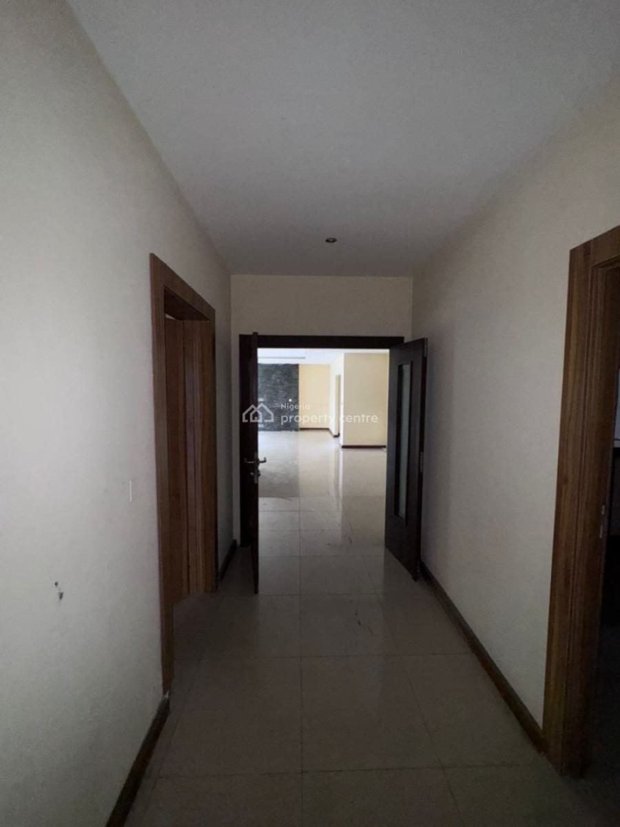 4 Bedroom Apartment with a Room Bq, Cooper Road Off Bourdillon Way, Old Ikoyi, Ikoyi, Lagos, Flat / Apartment for Rent