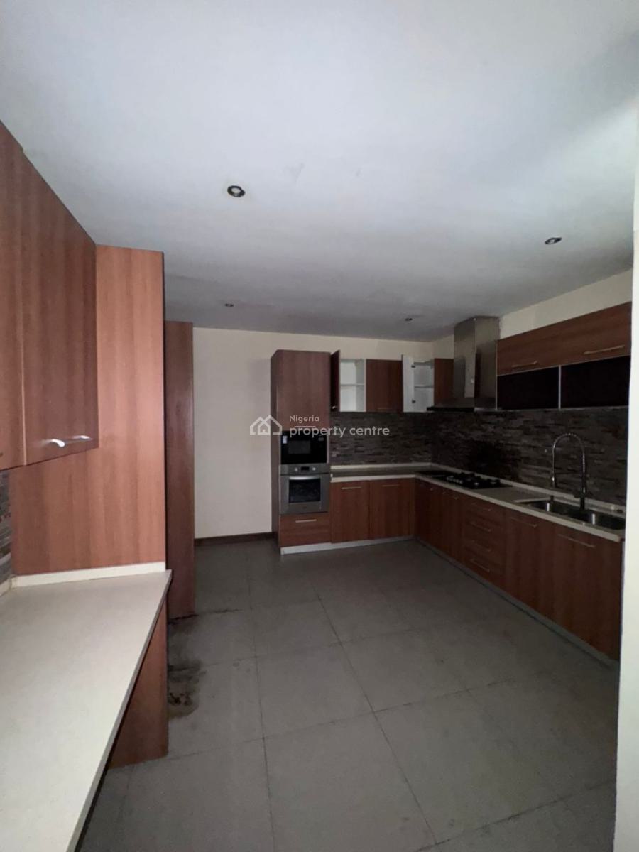 4 Bedroom Apartment with a Room Bq, Cooper Road Off Bourdillon Way, Old Ikoyi, Ikoyi, Lagos, Flat / Apartment for Rent