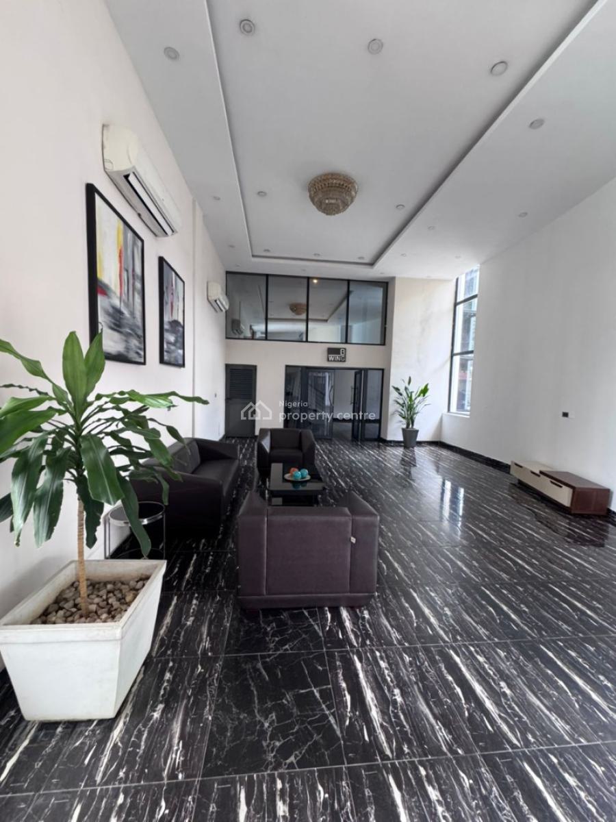 4 Bedroom Apartment with a Room Bq, Cooper Road Off Bourdillon Way, Old Ikoyi, Ikoyi, Lagos, Flat / Apartment for Rent