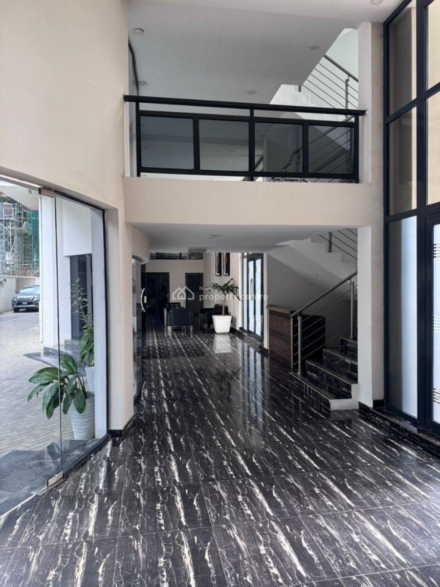 4 Bedroom Apartment with a Room Bq, Cooper Road Off Bourdillon Way, Old Ikoyi, Ikoyi, Lagos, Flat / Apartment for Rent