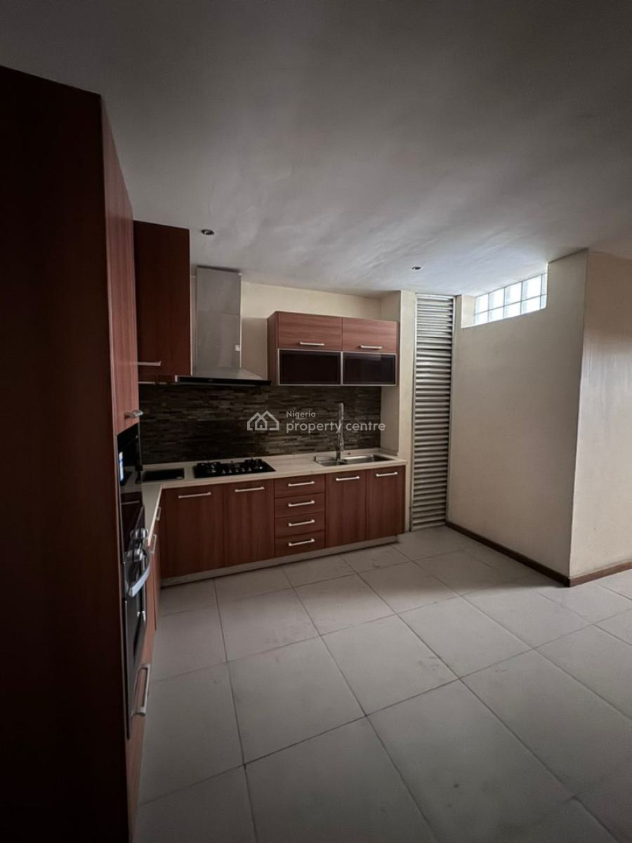 4 Bedroom Apartment with a Room Bq, Cooper Road Off Bourdillon Way, Old Ikoyi, Ikoyi, Lagos, Flat / Apartment for Rent