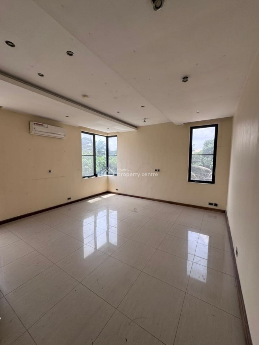 4 Bedroom Apartment with a Room Bq, Cooper Road Off Bourdillon Way, Old Ikoyi, Ikoyi, Lagos, Flat / Apartment for Rent