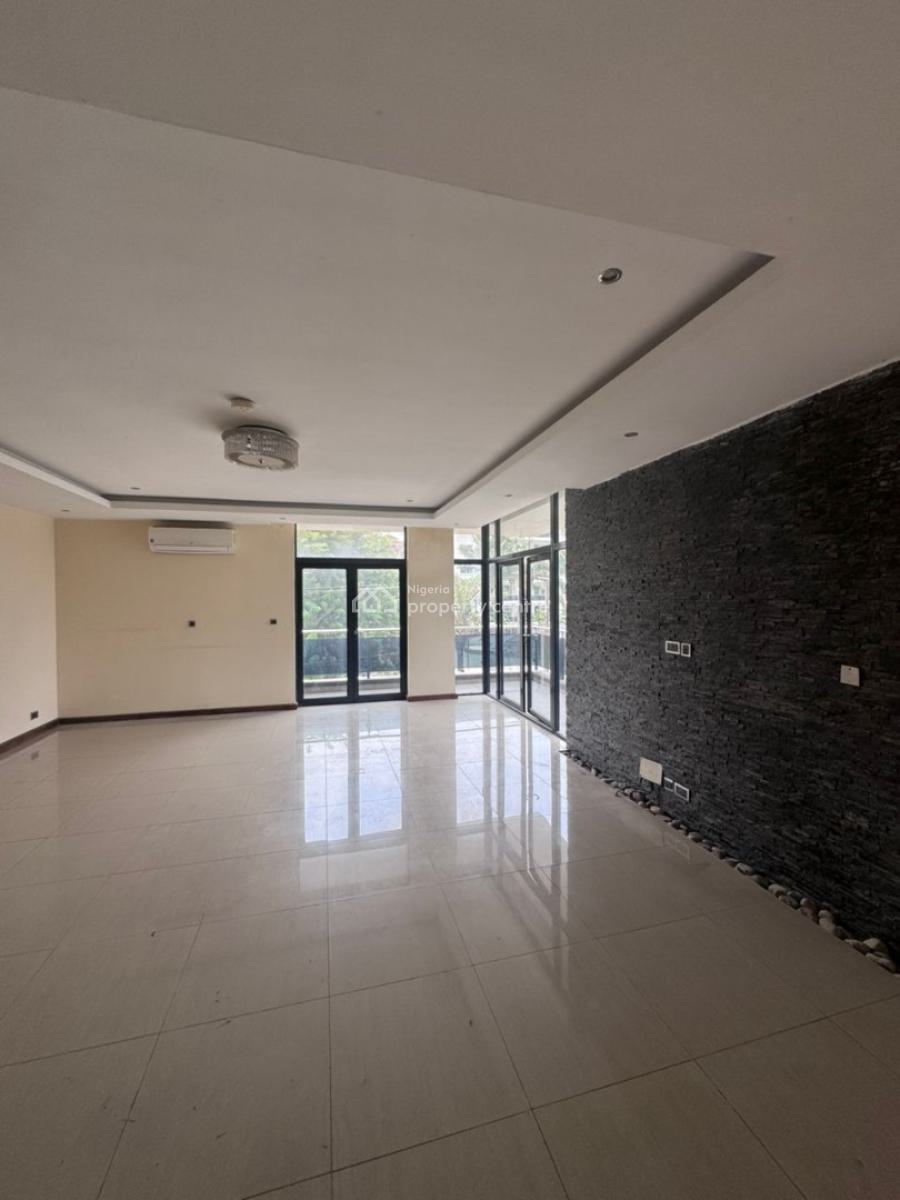 4 Bedroom Apartment with a Room Bq, Cooper Road Off Bourdillon Way, Old Ikoyi, Ikoyi, Lagos, Flat / Apartment for Rent