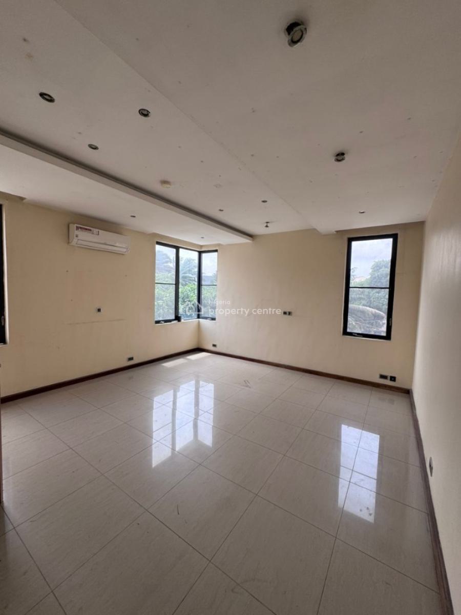 4 Bedroom Apartment with a Room Bq, Cooper Road Off Bourdillon Way, Old Ikoyi, Ikoyi, Lagos, Flat / Apartment for Rent