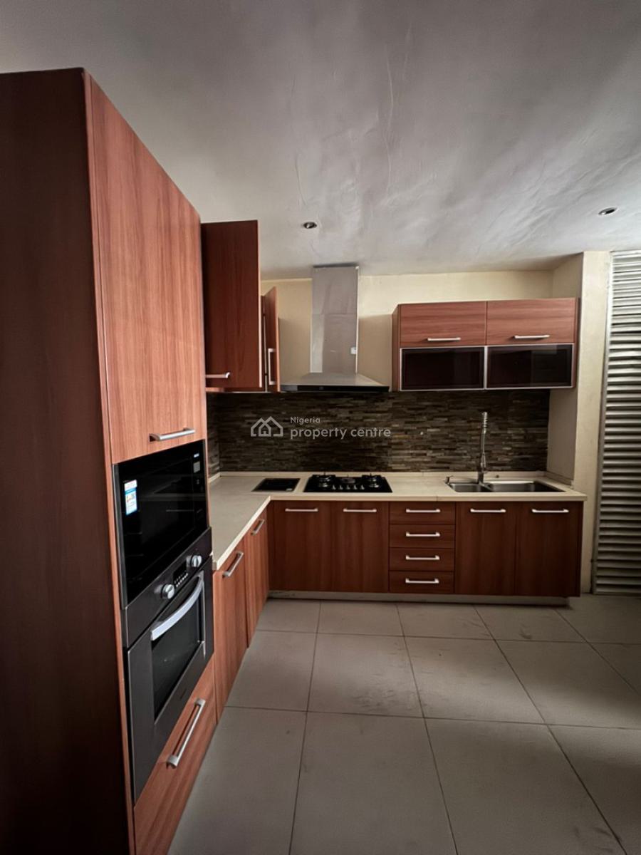 4 Bedroom Apartment with a Room Bq, Cooper Road Off Bourdillon Way, Old Ikoyi, Ikoyi, Lagos, Flat / Apartment for Rent