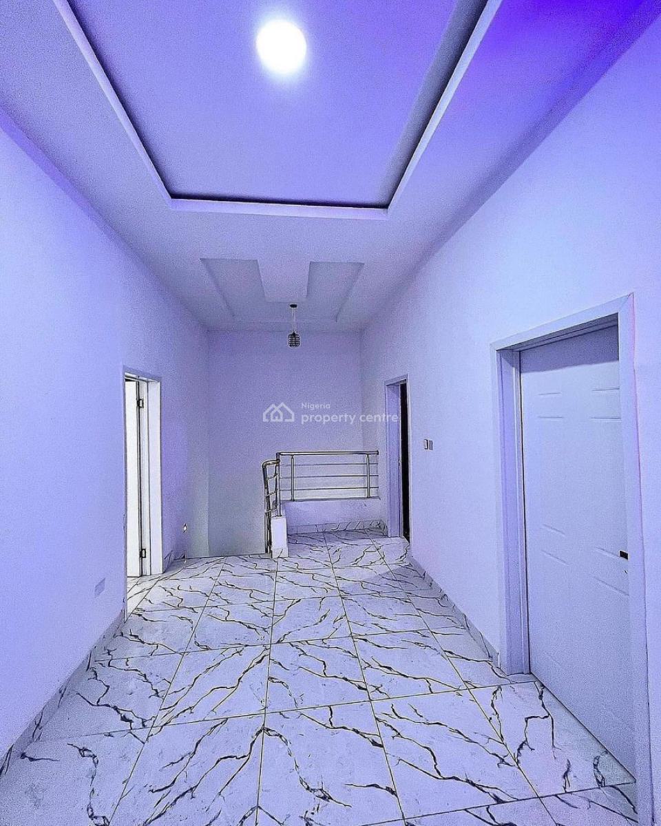 Serviced 4 Bedroom Terrace Duplex, Ikota, Lekki, Lagos, Terraced Duplex for Rent