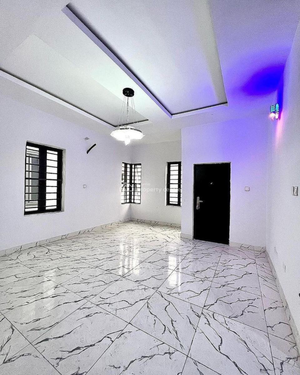 Serviced 4 Bedroom Terrace Duplex, Ikota, Lekki, Lagos, Terraced Duplex for Rent