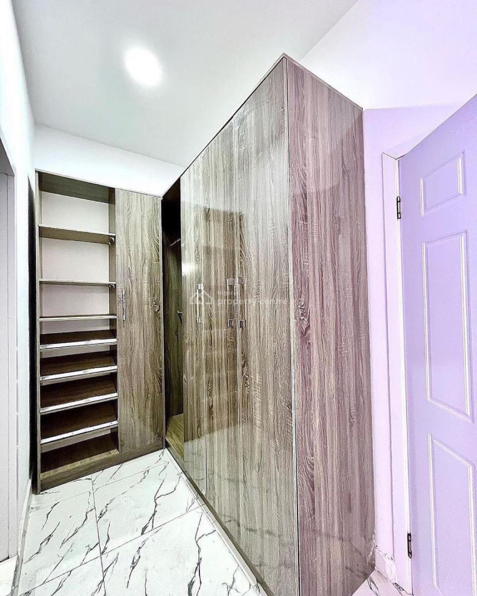 Serviced 4 Bedroom Terrace Duplex, Ikota, Lekki, Lagos, Terraced Duplex for Rent