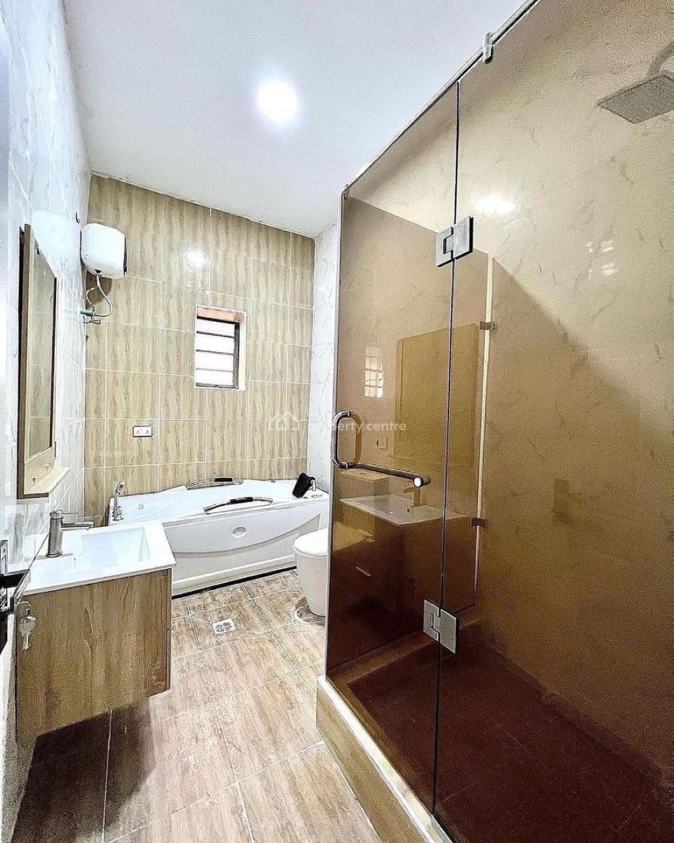 Serviced 4 Bedroom Terrace Duplex, Ikota, Lekki, Lagos, Terraced Duplex for Rent